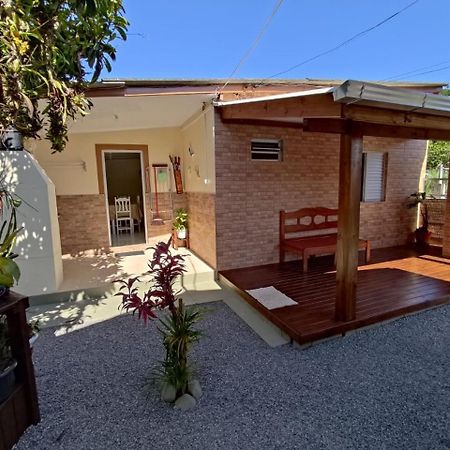 Casa Da Alaide Villa Pinheira Esterno foto