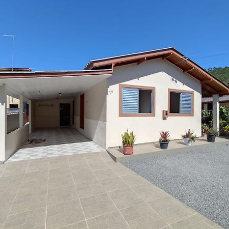 Casa Da Alaide Villa Pinheira Esterno foto