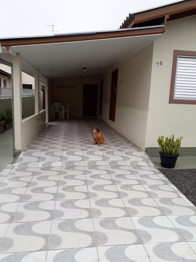 Casa Da Alaide Villa Pinheira Esterno foto